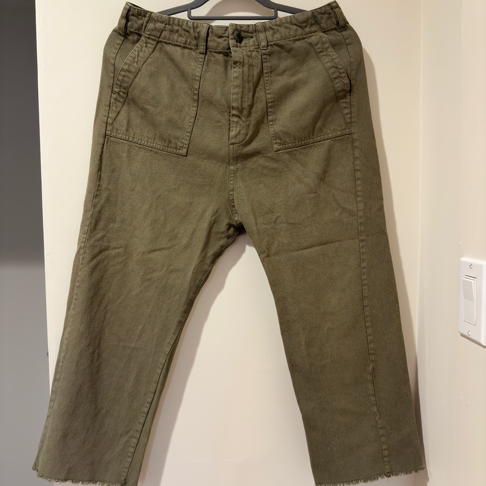 Ric Rac Cargo Pant - Picture 3 of 6